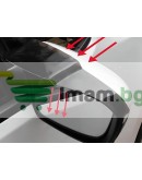 Универсален дъждобран за автомобилни огледала 2 броя